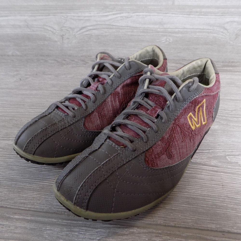 SOLD: Merrell Sprint Spin Launcher Sneakers Sz 9 - Picture 6 of 8